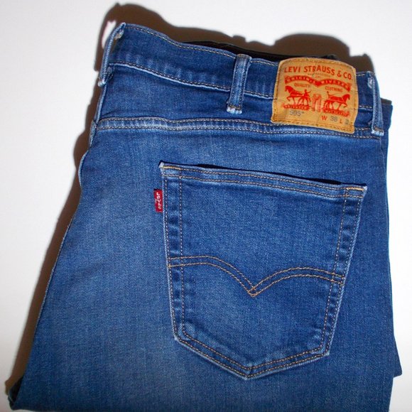 Levi's Other - Levi's 505 Men's Jeans W38 x L32 Color Blue